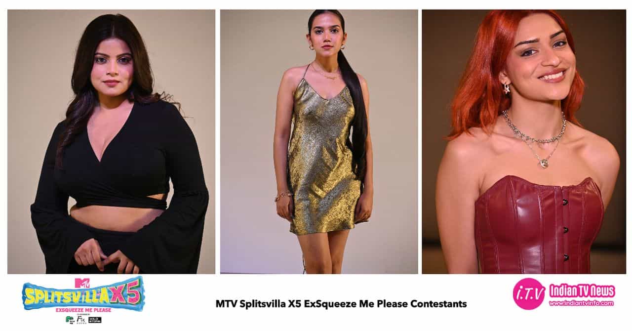 MTV Splitsvilla X5 Participants Profile