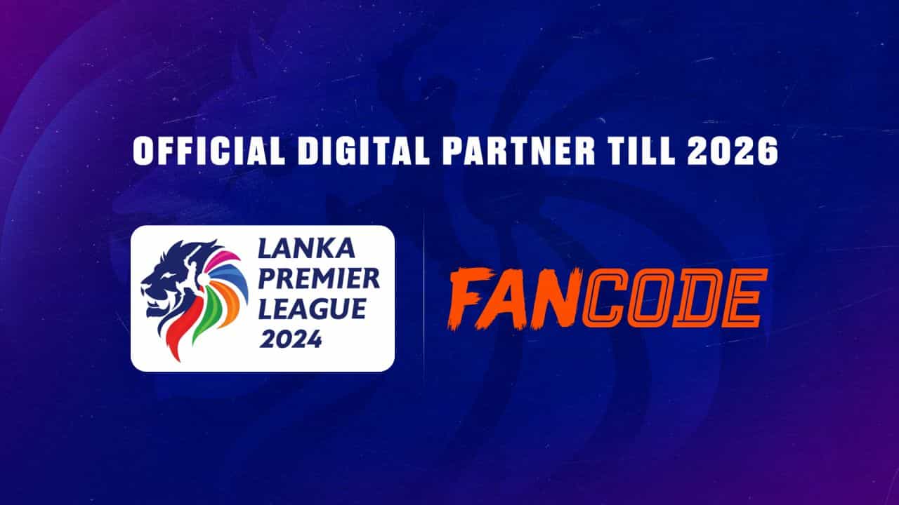 Lanka Premier League Live Streaming Rights