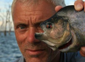 River Monsters on Animal Planet