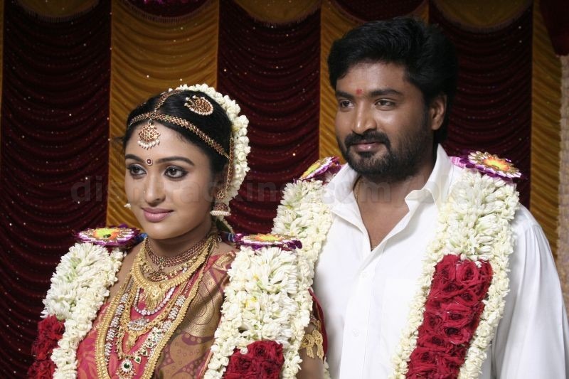Saravanan Meenakshi Wedding Episode Airing On 27 July 2012 On Vijay TV.