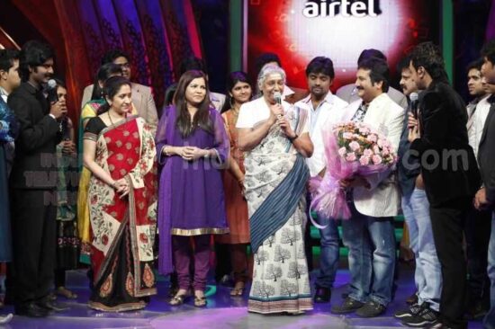 Airtel Super Singer 4