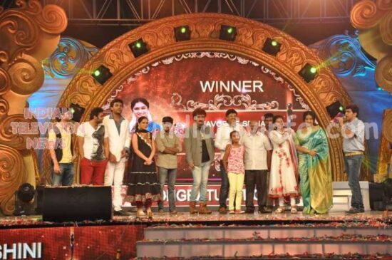 Suvarna Pariwar Awards 2013