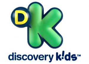 Discovery Kids India Logo