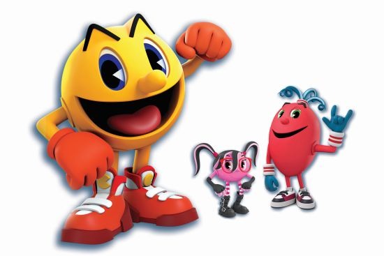 pac man ghostly adventures ghost alive
