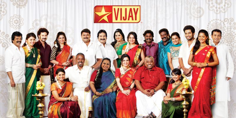 vijay tv shows
