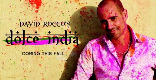 David Rocco Dolce India