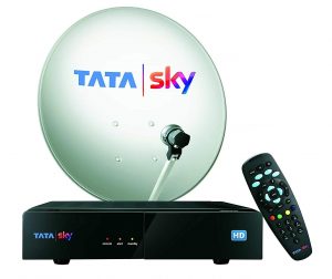 Tata Sky HD Connection