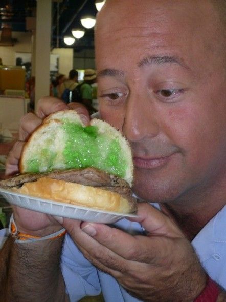 Bizarre Foods America With Andrew Zimmern On TLC Indian Television