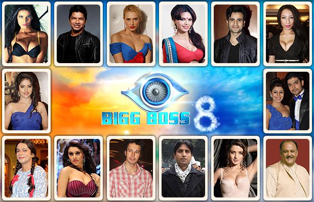Big Boss Season 8 Expected Contestants List Colors Tv Indian Television
