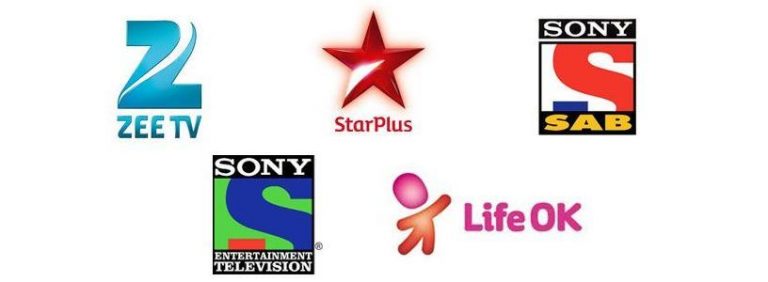 Television Rating Points Of Hindi TV Channels - Week 37