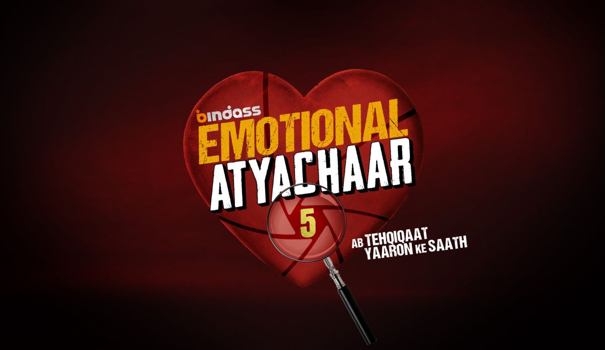 Emotional Atyachar Season 5 On Bindass 27 March 2015