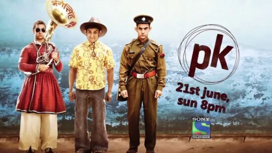 PK Hindi Movie