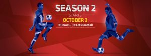 ISL Season 2 Live Streaming
