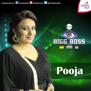 Pooja Bigg Boss Kannada Season 3