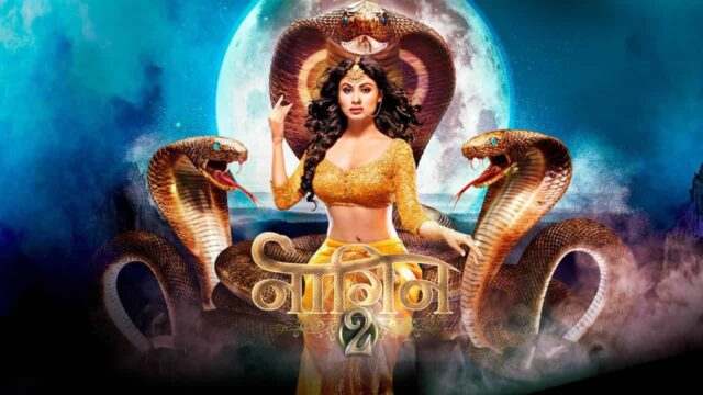 Naagin 2 Cast and Crew - Mouni Roy in Double Role as Shivanya and Shivangi