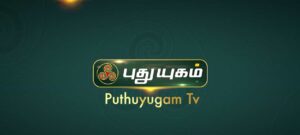 Puthuyugam TV Channel