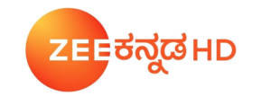 Logo of zee kannada hd channel