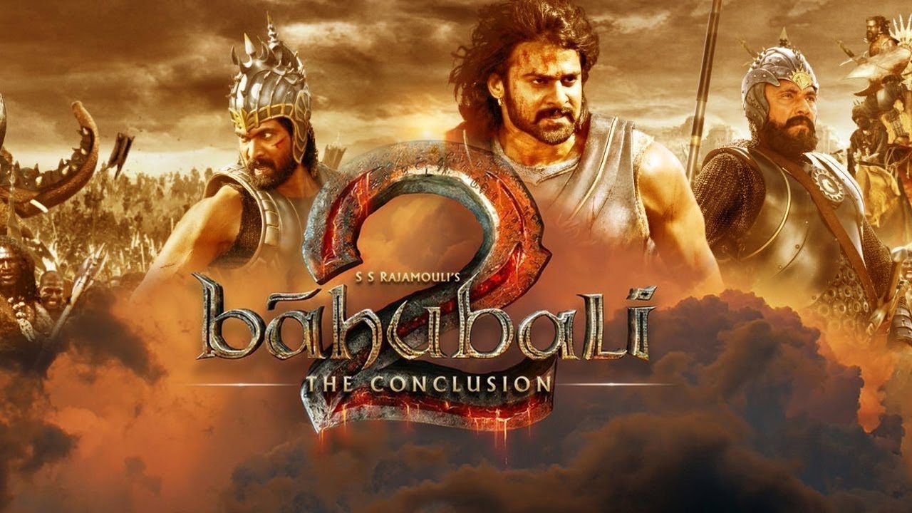Baahubali 2 - The Conclusion Satellite Rights Purchased By Star Maa TV