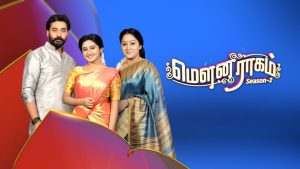 Mounaragam Vijay TV Serial Online