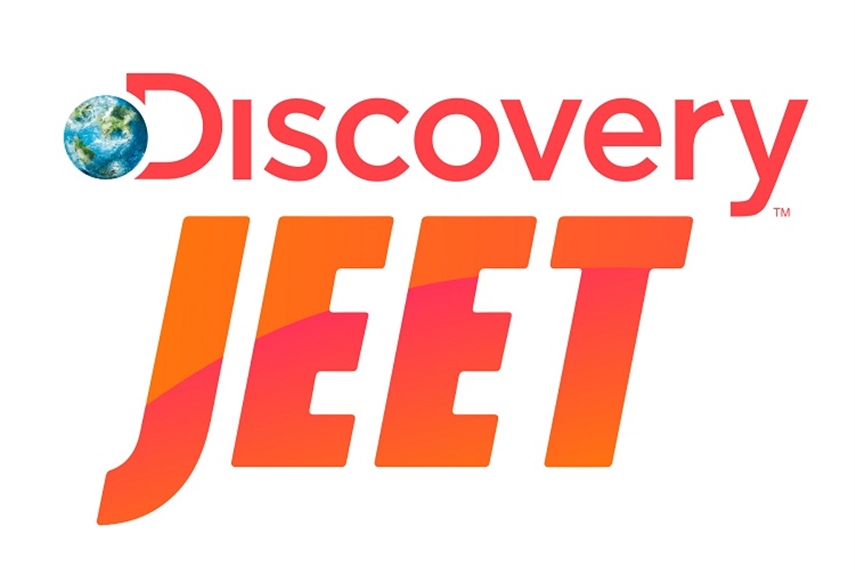 Discovery Jeet Channel Official Logo