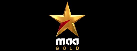 star maa gold channel logo