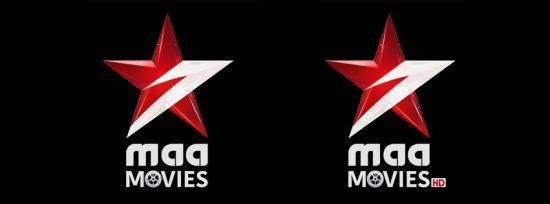 star maa movies hd channel logo