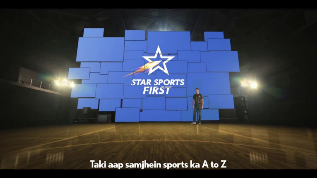 star sports 1st hindi