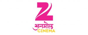 Zee Anmol Cinema Logo
