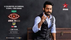 Bigg Boss Telugu Season 1