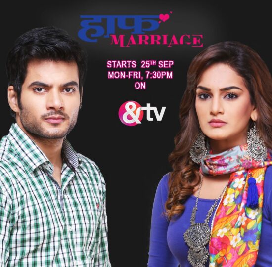 Half Marriage Serial AndTV