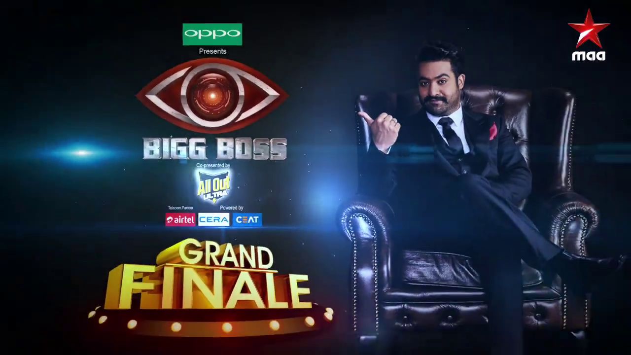 Winner Telugu Bigg Boss Reality Show