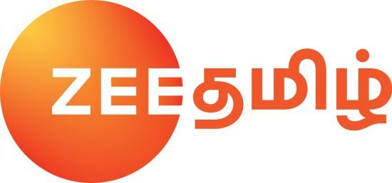 Zee Tamil Channel Latest Logo