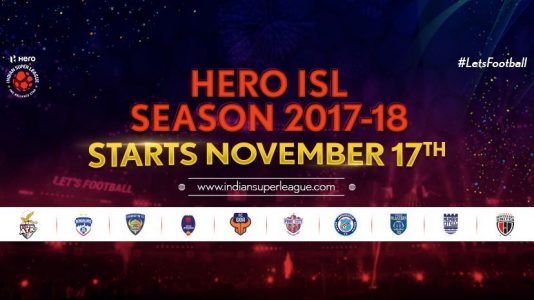 ISL 2017 Live Coverage Available at Star Sports Tamil