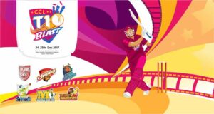 Celebrity Cricket League Season 2017