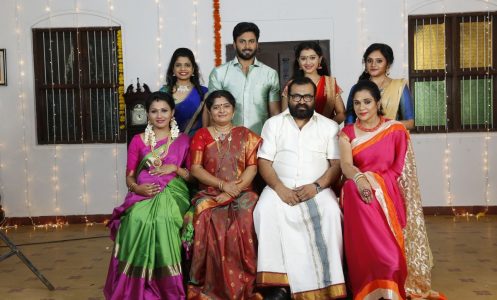 Ninaikka Therindha Maname Vijay Serial Cast and Crew