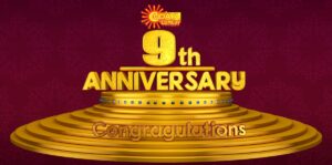 Udaya Comedy Channel 9th Year