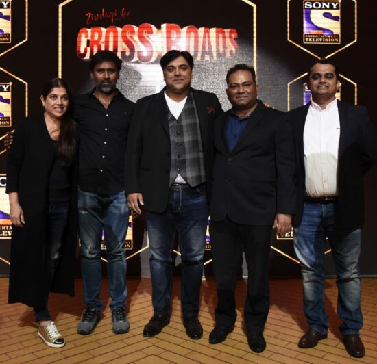 Read more about the article Zindagi Ke Crossroads Premieres 6th June at 8:30 PM On Sony Entertainment Television