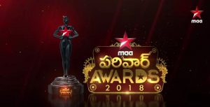 Winners of Star Maa Parivaar Awards 2018