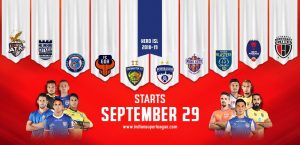 Hero ISL 2018 Indian Super League