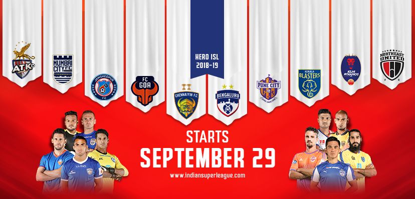 2018 ISL Football Matches Free Live Streaming Apps ...