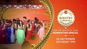 Zee Rishtey Awards 2018 Nominations