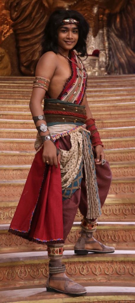 chandragupta maurya serial on sony