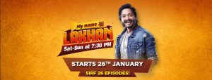 My Name Ijj Lakhan Sony SAB TV 2019 Serial