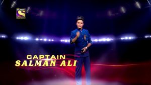 Captain Salman Ali Superstar Singer
