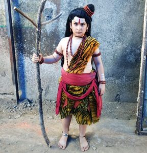 Ishant Bhanushali as Piplad in  Vighnaharta Ganesha