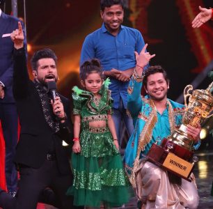 Rupsa and Nishnat declared as the winner of Super Dancer Chapter 3.