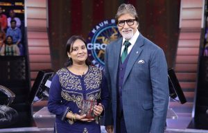 Charna Gupta Episode KBC Season 11