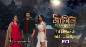 season 4 of naagin colors tv series