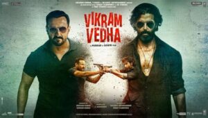 Vikram Vedha Hindi OTT Release Date