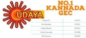 Karnataka Top Television Channels